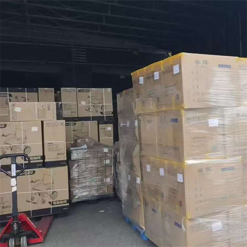扶余市芦溪县物流：多元运输与专业服务探秘